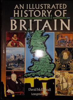 Mcdowall, David: An Illustrated History of Britain