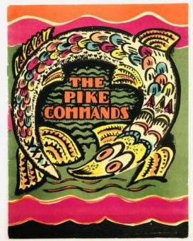 [ ]: The Pike Commands (  )