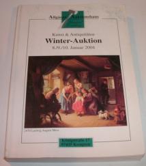 [ ]: Kunst & Antiquitaten Winter-Auktion 2004.  