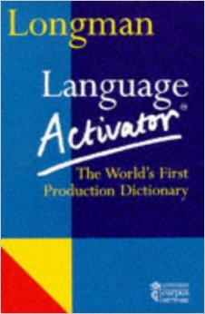 [ ]: Longman Language Activator