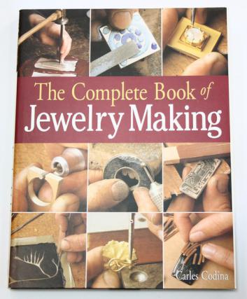 Codina, Carles: The Complete Book of Jewelry Making