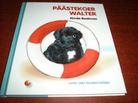 Beekman, Aimee: Paastekoer Walter