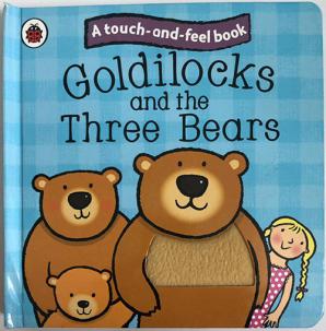 [ ]: Goldilocks and the three bears
