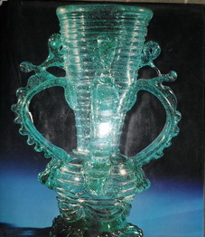 [ ]: Spanish Glass in the Hermitage. Spanisches Glas Aus Der Hermitage