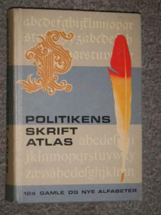 Smidt, Svend: Politikens skrift atlas /  