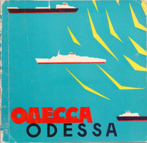 , ..: . Odessa