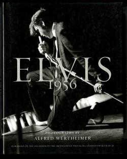 Wertheimer, Alfred: Elvis 1956