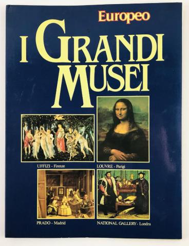 [ ]: I Grandi Musei ( ):  (),  (),  (),   ()