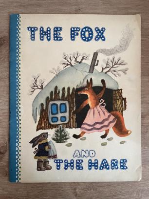 [ ]: The Fox and The Hare