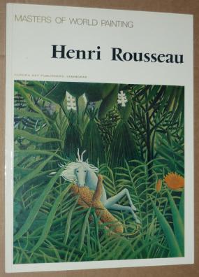 [ ]:  . Henri Rousseau