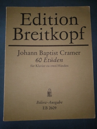 Kramer, J.B.; , ..: 60 Etuden (60 )