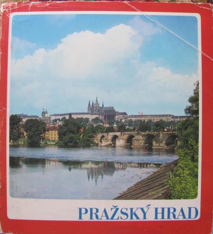 Neubert, Karel; Burian, Jiri: Prazsky hrad.  