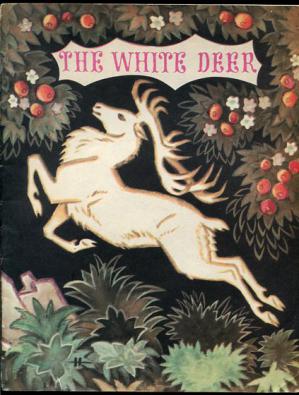 [ ]: The White Deer.  