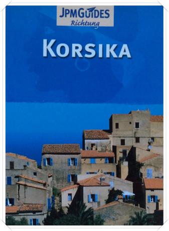 Gostelow, Martin: Korsika