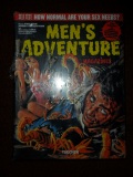 Collins, Max Allan; Oberg, Rich  .: Men's Adventure Magazines