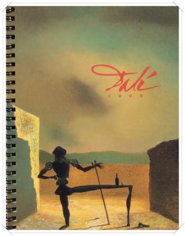 [ ]: Dali: Engagenment Calendar 1996