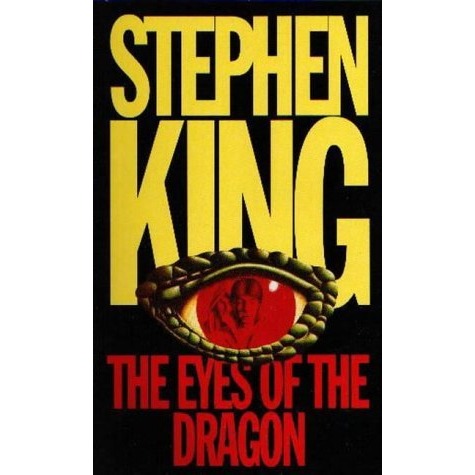 King, Stephen: The eyes of the dragon