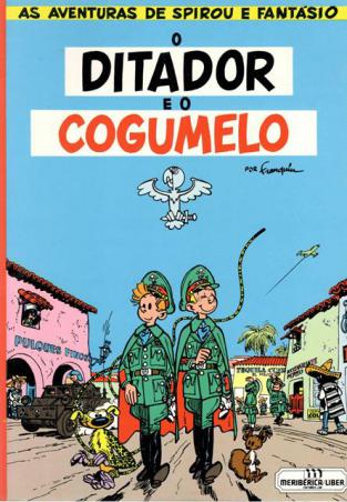 [ ]: Ditador e o Cogumelo 