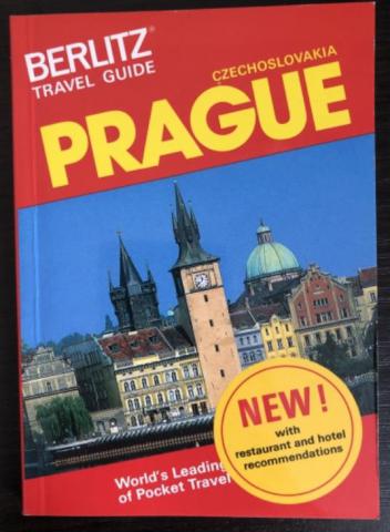 [ ]: Czechoslovakia. Prague (. . )