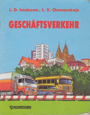 , ..; , ..:     / Gescheftsverkehr