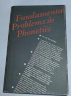 Catford, J.C.: Fundamental Problems in Phonetics