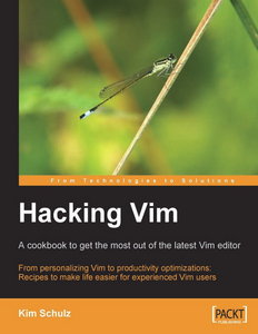 Schulz, Kim: Hacking Vim