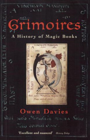 Davies, Owen: Grimoires: A History of Magic Books