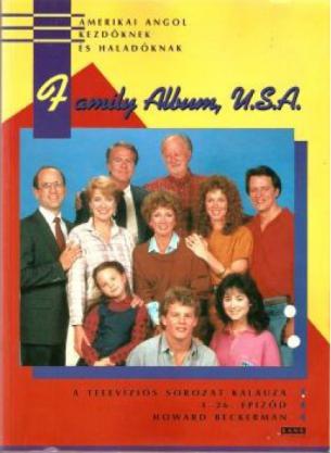 Beckerman, Howard: Family album, USA. 1-26 episodes