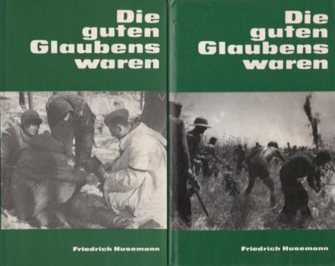 Husemann, Friedrich: Die guten Glaubens waren