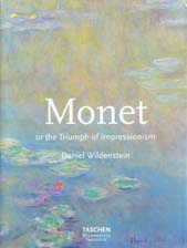 Wildenstien, Daniel: Monet or the Triumph of Impressionism