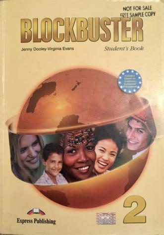 Dooley, Jenny; Evans, Virginia: Blockbuster 2. Student's Book