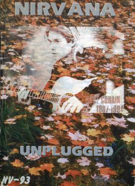 [ ]: Nirvana: Unplugged in New York