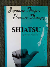 Namikoshi, Tokujiro: Shiatsu: Japanese Finger-Pressure Therapy