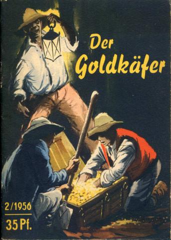 Poe, Edgar Allan: Der Goldkafer