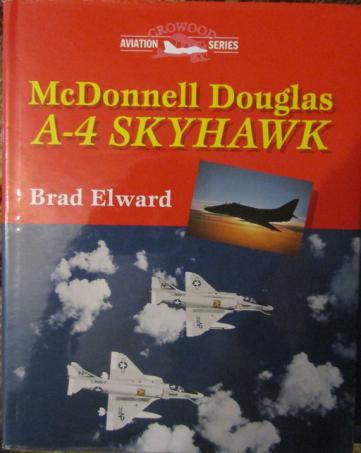 Elward, Brad: McDonnell Douglas A-4 Skyhawk