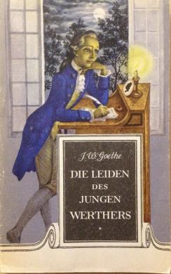 , ..:   . Die Leiden des jungen Werthers