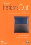 Kay, Sue  .: Inside Out Pre - Intermediate New Student's Book + Cd - Rom