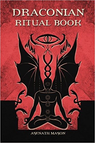 Mason, Asenath: Draconian Ritual Book