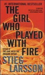 Larsson, Stieg: The Girl Who Played With Fire