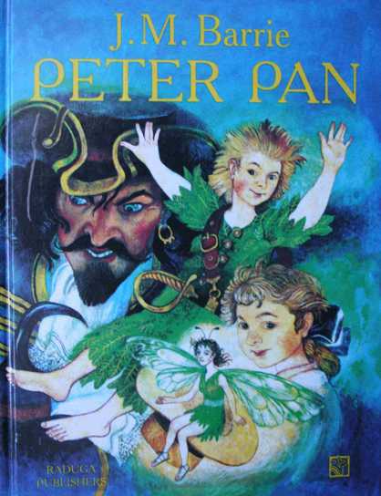 Barrie, J.M.: Peter Pan