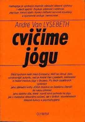 Van Lysebeth, Andre: Cvicime jogu