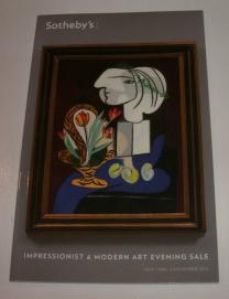 [ ]: Impressionist & modern art. Evening sale.  