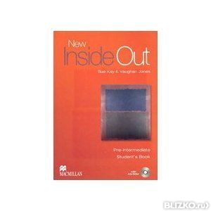 Kerr, Philip: New Inside Out. Pre-Intermediate. Workbook