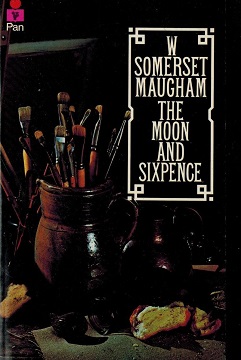 Maugham, Somerset: The Moon nd Sixpence