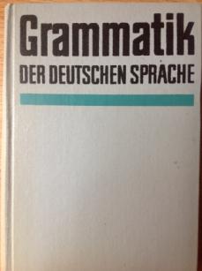 Jung, Walter: Grammatik Der Deutschen Sprache