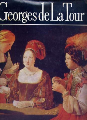 Stoichita, V.I.: Georges de La Tour/   