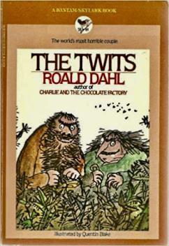 Dahl, Roald: The Twits