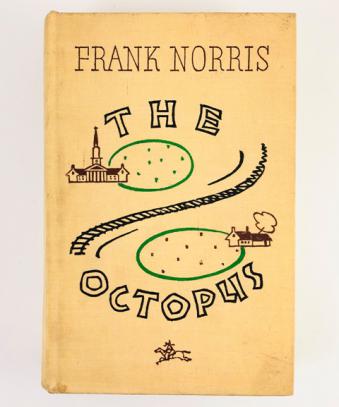 , ..: The Octopus. A Story Of California (.  )