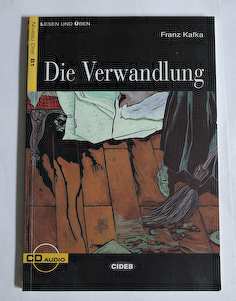 Kafka, Franz:  / Die Verwandlung: Niveau Drei B1 (CD)