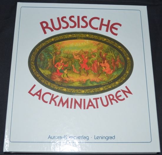 ,   .: Russische lackminiaturen /   